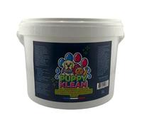 PUPPYKLEAN - Poudre absorbante urine & déjections, désodorisante eucalyptus 3L pour chiens, chats et NAC