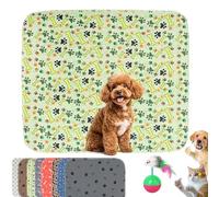 Puppypad - The Last Pee Pad You'll Get, Washable & Reusable Large Puppy Pads, Non-Slip and Waterproof Dog Training Pads for Sofa, Crates, Floor and Potty Training (B, L)