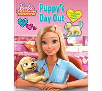 Puppy's Day out (Mattel: Barbie Dreamhouse Adventures with Collectible Figure)