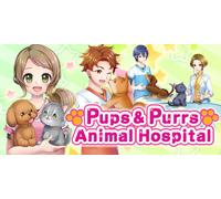 Pups and Purrs Animal Hospital (Nintendo)