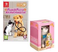 Pups & Purrs : Animal Hospital + Peluche Exclusive (Chat)