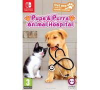 Pups & Purrs: Animal Hospital (Nintendo Switch)