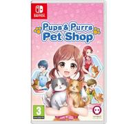 Pups & Purrs Pet Shop