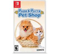 Pups & Purrs Pet Shop for Nintendo Switch