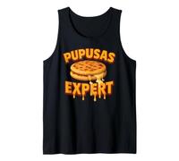 Pupusas Expert Love Salvadorian Food Salvador Vos Torogoz Débardeur