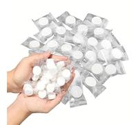 Pupyparraph Compressed Towel Tablets,Compressed Towel Tablets - 142% High-Quality Pure Cotton,Magic Towels Expands in Water for Hotel Camping Backpacking Hiking (200pcs)