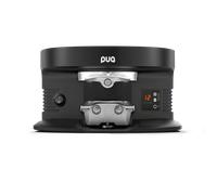 PUQ Press M4 - Tamper intégré pour Fiorenzato F64 & F83 Noir