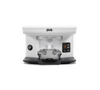 PUQ Press M6 - Tamper intégré pour Victoria Arduino MY 75 (G) & MY 85 (G) Blanc