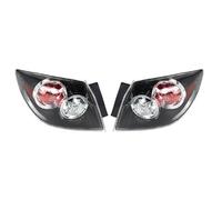 PUQWRIM Feu Arrière Accessoires De Voiture Pour Mazda 3 2004 2005 2006 2007 2008 2009 2010 Clignotant Feu Stop Assemblage Arrière Automatique(Left and Right)
