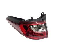 PUQWRIM Feu Arrière Accessoires De Voiture Pour Mazda 5 2012 2013 2014 2015 2016 2017 Boîtier Clignotant Arrière Extérieur Sans Ampoule(Only 1 left)