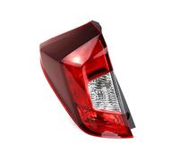 PUQWRIM Feu Arrière Feu Arrière De Voiture Pour JAZZ Pour FIT Hatchback 2017 2018 2019 2020 Antibrouillard Chaud Sans Ampoule(Only left)