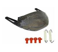 PUQWRIM Feu Arrière Led Intégré, Clignotant De Frein Pour CBR600RR Pour CBR 600 RR F5 PC40 2007 2008 2009 2010 2011 2012 Phares Moto