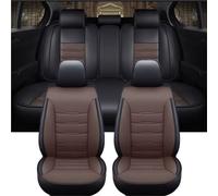 PUQWRIM Housses De Siège Auto Housse Siège Auto Intégrale pour Ford pour Focus MK2 pour Edge pour Explorer pour Ecosport pour Escape pour Excursion pour Everest
