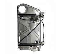 PUQWRIM Lève Vitres Avant Pour VW Pour Beetle 1998-2009 Mécanisme Lève-vitre Porte Avant Régulateur 1C0837655 1C0837656 Interrupteur(1C0837655)
