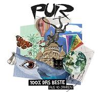 PUR - 100% DAS BESTE AUS 40 JAHREN 2 CD NEUF
