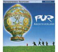 PUR "ABENTEUERLAND" CD NEW