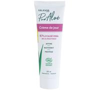 Pur Aloé Crème de Jour à l'Aloe Vera Vivant 67% Bio 50 ml