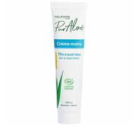 Ciel d'Azur Pur Aloé Crème Mains Bio à l'Aloé Vera 50% 100ml