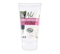 Pur Aloé Crème Réparatrice 70% D'Aloé Vera 150ml