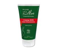 Pur Aloé Crème SOS Zones Sèches 150ml