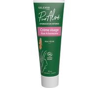 Pur Aloe Crème Visage Aloe Arborescens Peau Sèche Tube 50ml