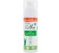 Ciel d'Azur en Provence - Gel d'Aloé Vera Bio Pur Aloé - 98% Aloé Vera Natif Bio & Équitable - Visage et Corps - 99% d'Origine Naturelle - Flacon Airless Rechargeable 250 ml