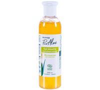 PUR ALOE-Gel Douche bio revitalisant cutané 70%. Le flacon de 250 ml