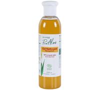 PUR ALOE-Gel nettoyant bio à l’aloe vera en flacon de 250 ml