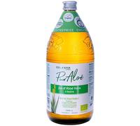 PUR ALOE-Jus à boire bio à l’aloe vera en bouteille de 1 L