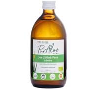 Pur'Aloé Jus À Boire À l'Aloé Vera Bio Et Équitable 500ml