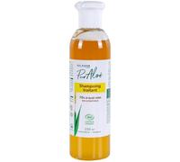 PUR ALOE-Shampooing Traitant 705 Aloe Bio Vegan 250 ml marron