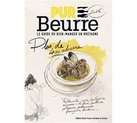 Pur beurre ! Bretagne 2026 - Collectif - Ouest France - broché - Guide