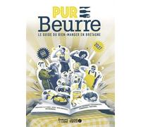 Pur beurre ! Bretagne 2027 - Collectif - Ouest France - broché - Guide