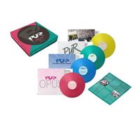 Pur – Pur Vinyl-Box Vol. 1 (1983-1988) – Vinyle – Import