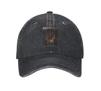 Pur Coton Chaud, at The Gates Slaughter of Soul Demin Cap Casquette légère Femmes Casquette de Baseball pour Femmes