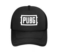 Pur Coton Chaud, Joueur Inconnu Battlegrounds Trucker Chapeau Casquettes Hommes Casquette pour Hommes Casquette Homme Été