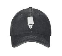 Pur Coton Chaud, T-Shirt Graphique Buckethead Imprimer Demin Trucker Hat Outdoor Adventures Chapeaux pour Hommes Casquette de Baseball Hommes