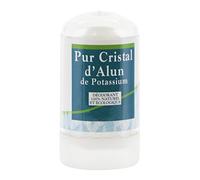 Pur cristal d'Alun de Potassium (60 g) - Nutrition Concept - Déodorants bio