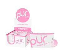 PUR Gum Aspartame Free, Bubble Gum 0.5 Pound