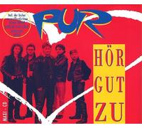 Pur - Incl. Text zum Mitsingen plus Live Versionen von Geweint ... Und Weißt du noch (CD Single Pur, 3 Tracks)