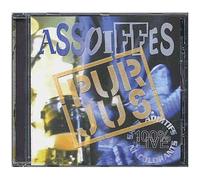 Pur Jus - 100 % Live