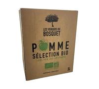 Pur Jus de pomme Artisanal en BIB de 3 Litres - Origine France