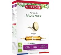 Super Diet Complément alimentaire Radis noir Bio 20 x 10 ml