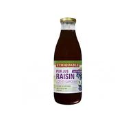 Pur jus de raisin de Monflanquin bio & équitable