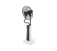 PUR LINE PURLINE | Ventilateur brumisateur oscillant avec télécommande - Ventilateur brumisateur, ioniseur, minuterie et 3 vitesses, brumisateur silencieux avec réservoir de 2 L