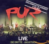 Pur Live-die Dritte (Akustisch) (CD)