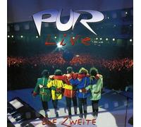 Pur – Live – Die Zweite – Import