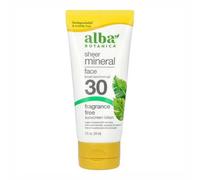 Pur Minéraux Crème Solaire Lotion Large Spectre SPF 30 59ml Par Alba Botanica