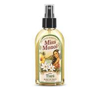 Pur Monoï De Tahiti Miss Monoi - 99% D'origine Naturelle - Tiaré