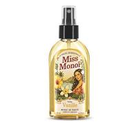 Pur Monoï De Tahiti Miss Monoi - 99% D'origine Naturelle - Vanille